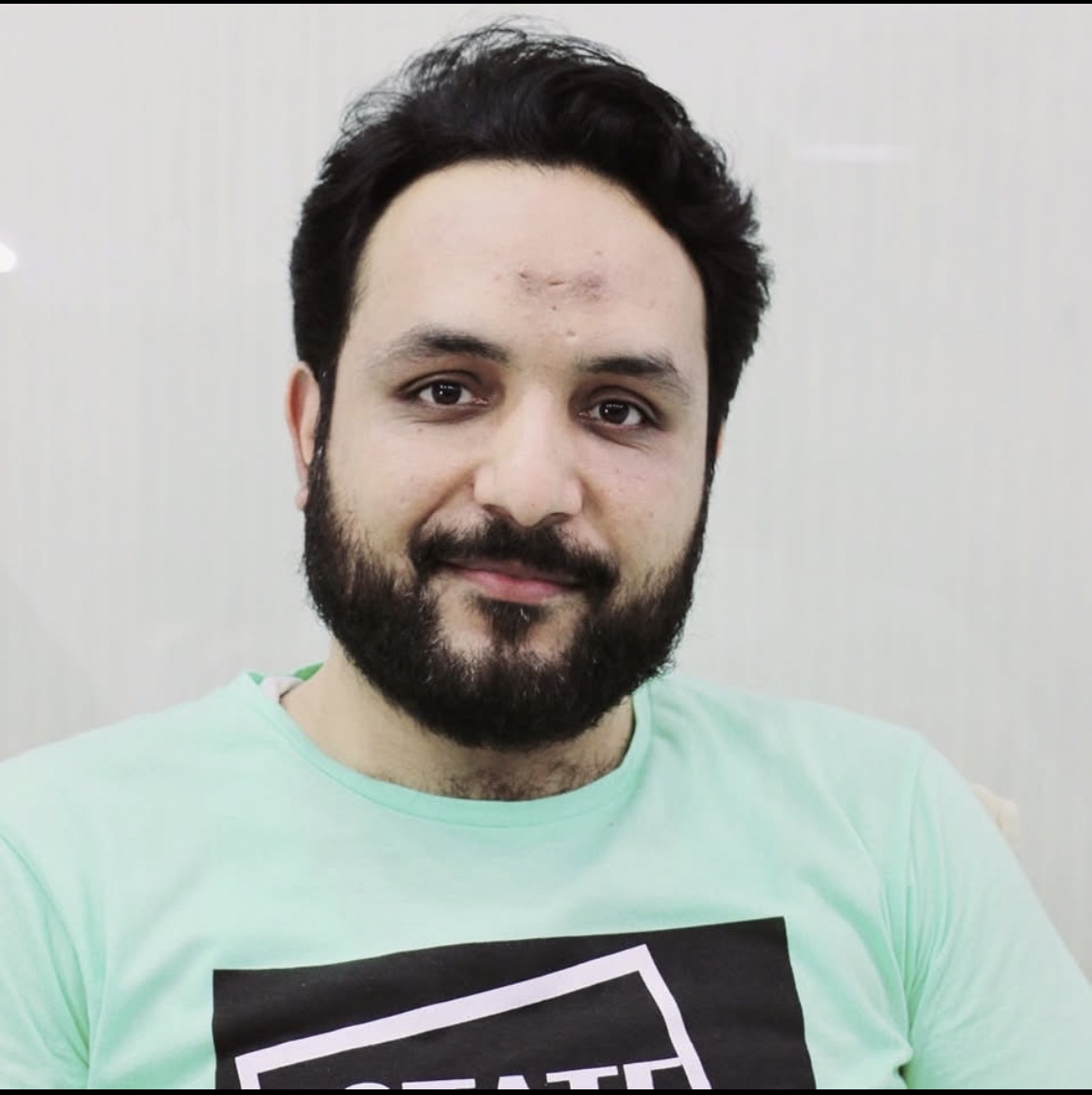 Syed Askar Abbas - CEO