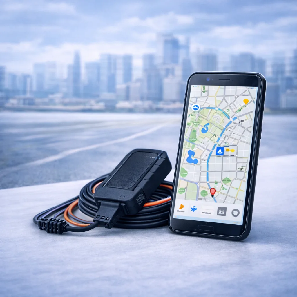 Vehicle Tracking System